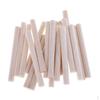 Поставка assorted Balsa Wood Round s Pieces For Wooden Art Dowel Rod Ornaments