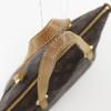 LOUIS VUITTON Totally PM Tote Bag M56688 Brown Monogram canvas Women Used