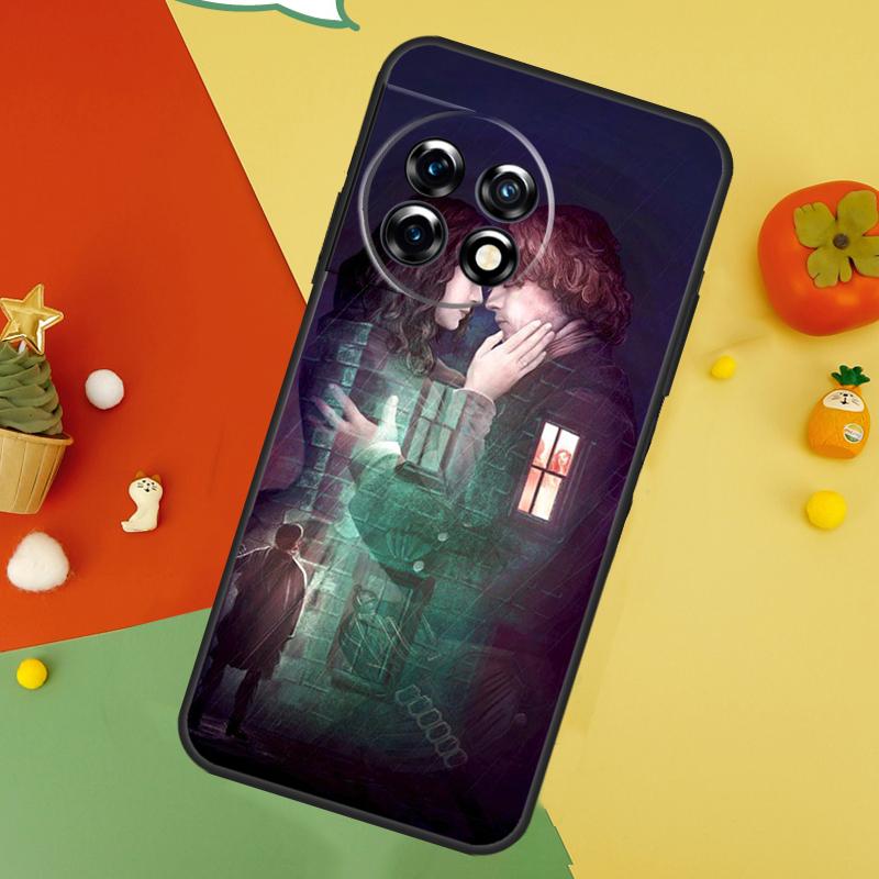 Чехол для телефона OnePlus 11 12 8 9 10 Pro 8T 9R 10R 10T из сериала OUTLANDER Для OnePlus Nord 2 2T CE 3 Lite N100 N200