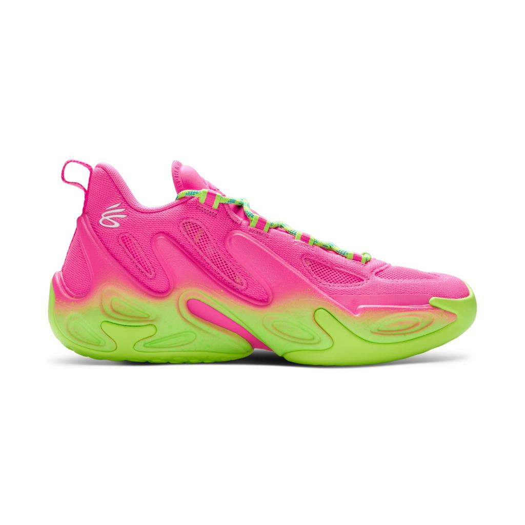 Under Armour Баскетбольные кроссовки Curry 13 High top Унисекс Passion Pink 6015002-694