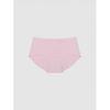 DaiSo Women S Mid waiSt SeamleSS Panty 95 100 Purple