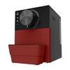 Cecotec Compact Superautomatic Coffee Machine Cremmaet Cube Red. 1350W, Professional, Pressing System, Pre-Infusion