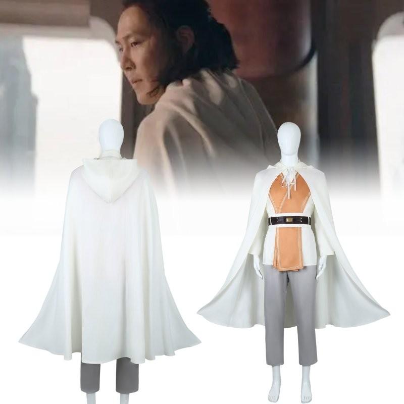 Стильный косплей-костюм Сол Сюэ яркого цвета для драматических мероприятий