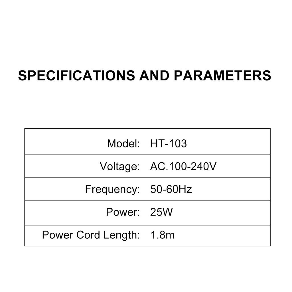 Hatteker Щипцы для завивки волос 9 мм, конические щипцы для завивки волос, профессиональные керамические щипцы для завивки волос для длинных и коротких волос