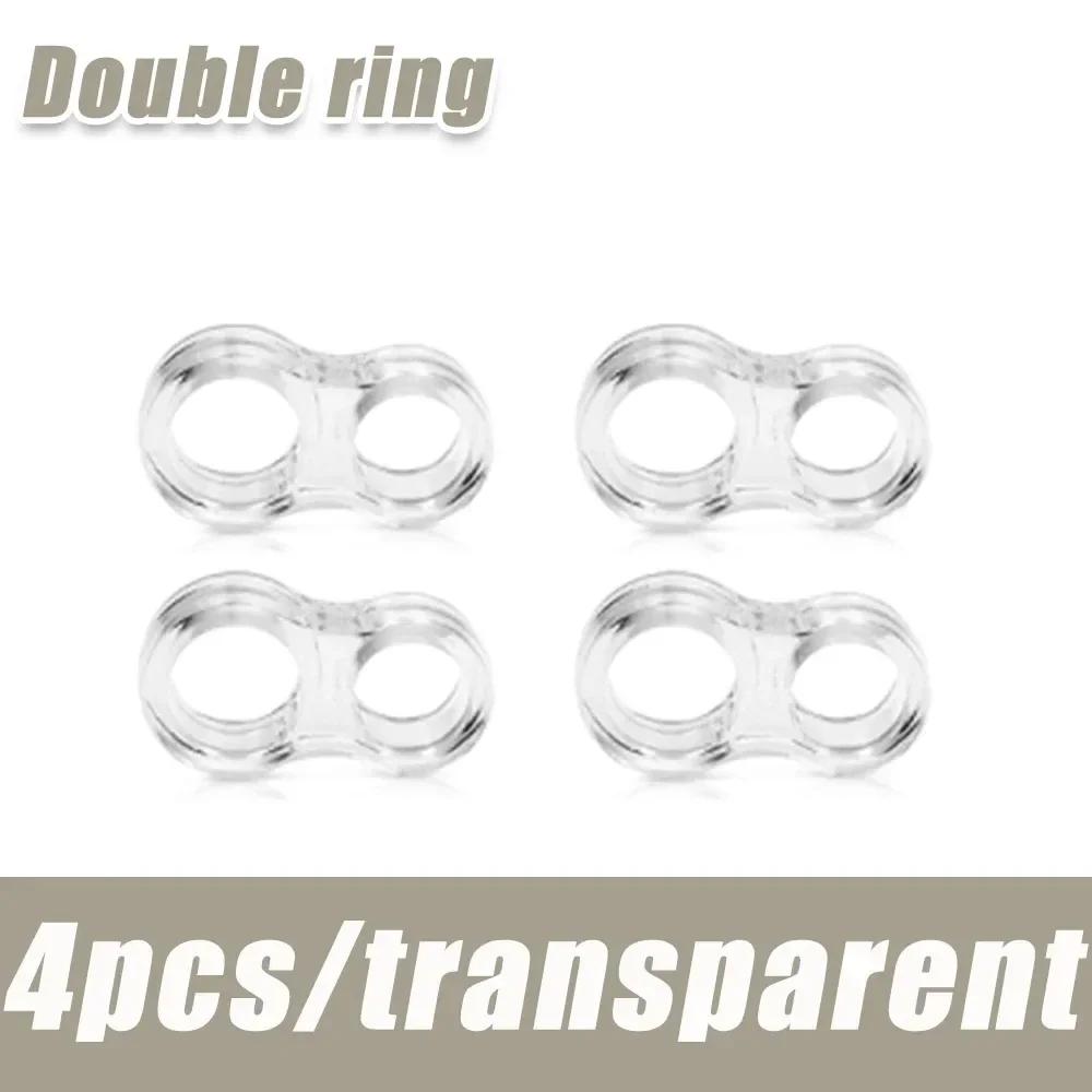 Прозрачные силиконовые накладки на дверные ручки для защиты от ударов стен и безопасности детей