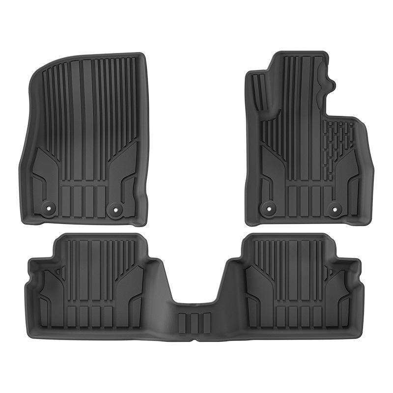 TPE коврики в салон Mazda Demio/Mazda2 2015-2024