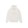Adidas X Fear of God Athletics Hoodie Oatmeal Unisex Tops Tan IS5308