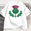 Casablanca Coastal Scenery Graphic Tshirt Summer Beach Vacation Retro Print Casual Teeround Neck Short Sleeve Streetwear Top