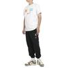 Nike Dri-Fit NBA Командные 31 Стандартный выпуск Модные Удобные Мягкие На шнуровке Быстросохнущие Повседневные брюки Мужские низы Черный FQ3465010
