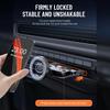 Magsafe Phone Holder Magnetic Car CD Slot Mount Support Mobile Bracket Cell Clip for IPhone 16 15 14 13 12 11 Pro Samsung Xiaomi