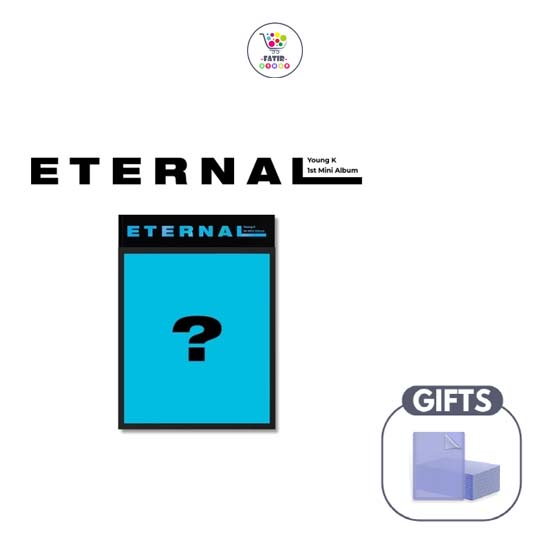 DAY6 Young K 1-й мини-альбом ETERNAL