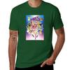 Yes! Pretty Cure 5 GoGo! T-Shirt customizeds heavyweights black t-shirts for men