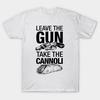Футболка женская Leave The Gun Take The Cannoli Harajuku Print Kawaii футболка летняя женская футболка с коротким рукавом топ футболка
