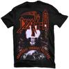 Humorous The Representative Band of Death Metal T-Shirt Men Women Summer Cotton Band T Shirt Death Metal Short Sleeve Tee Tops