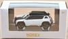 Norev scale Renault 4 Quatre 2025 White Norev Electric Glacier White 1/64 E-Tech E-Tech