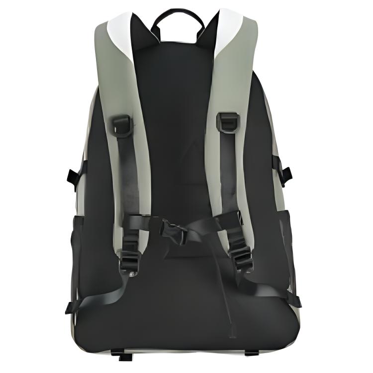 New FILA Fabric Backpack Unisex Green A13W447162FKK