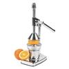 Manual Hand Press Stainless Steel Juicer Heavy Duty Citrus Lemon Squeezer for Orange Lime Easy To Clean Home Kitchen Helper