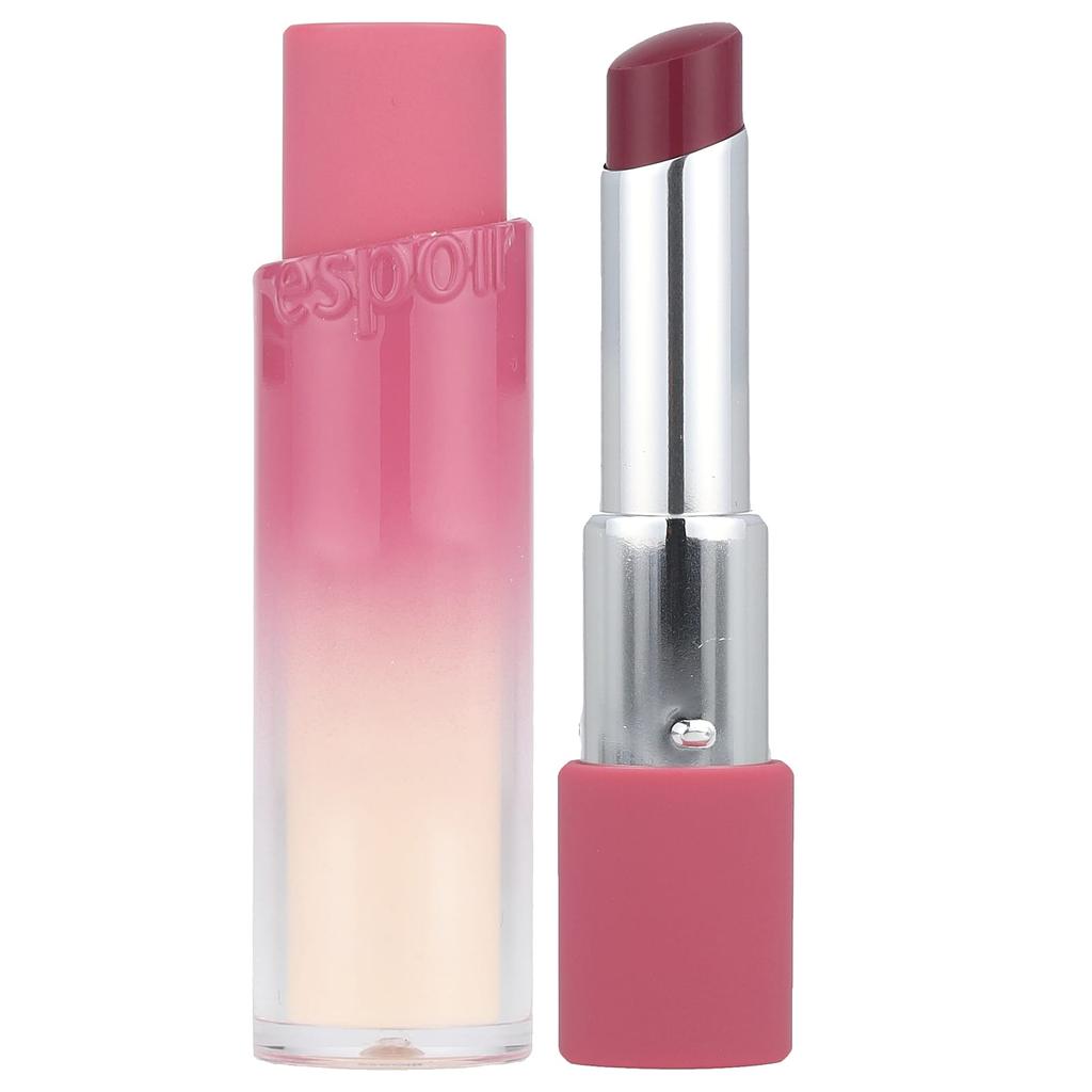 Espoir Noyear, Помада-бальзам Glow, PP702 Черника, 3 г