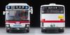 Tomica Limited Vintage Neo Hino Blue Ribbon Tokyu Bus Готовый продукт 318941 1/64 LV-N253a