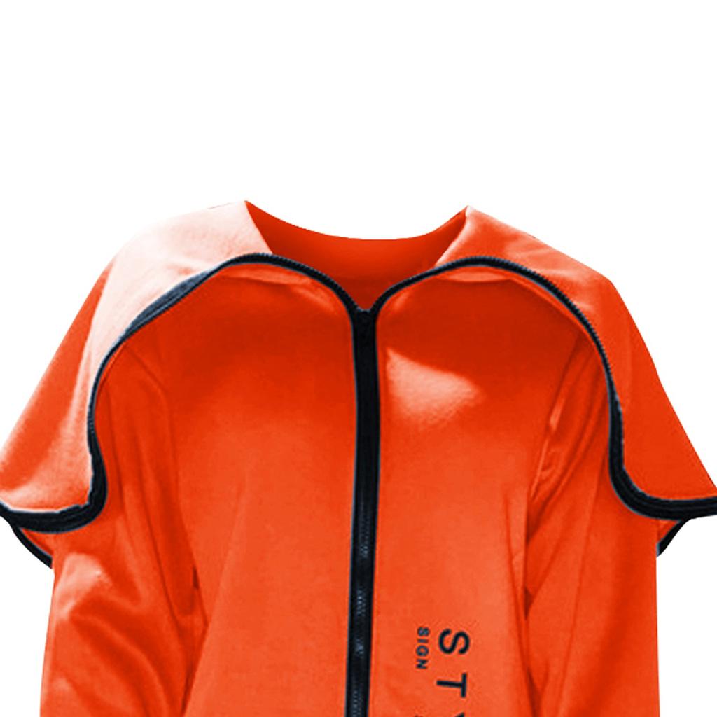 Модный женский спортивный свитер для отдыха, брюки, утолщенный свободный костюм с принтом