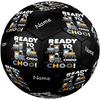 Custom Name Cute Cars Theme Size 5 Soccer Ball, Suitable for Both Indoor and Outdoor Matches, a Gift Suitable for Everyone.