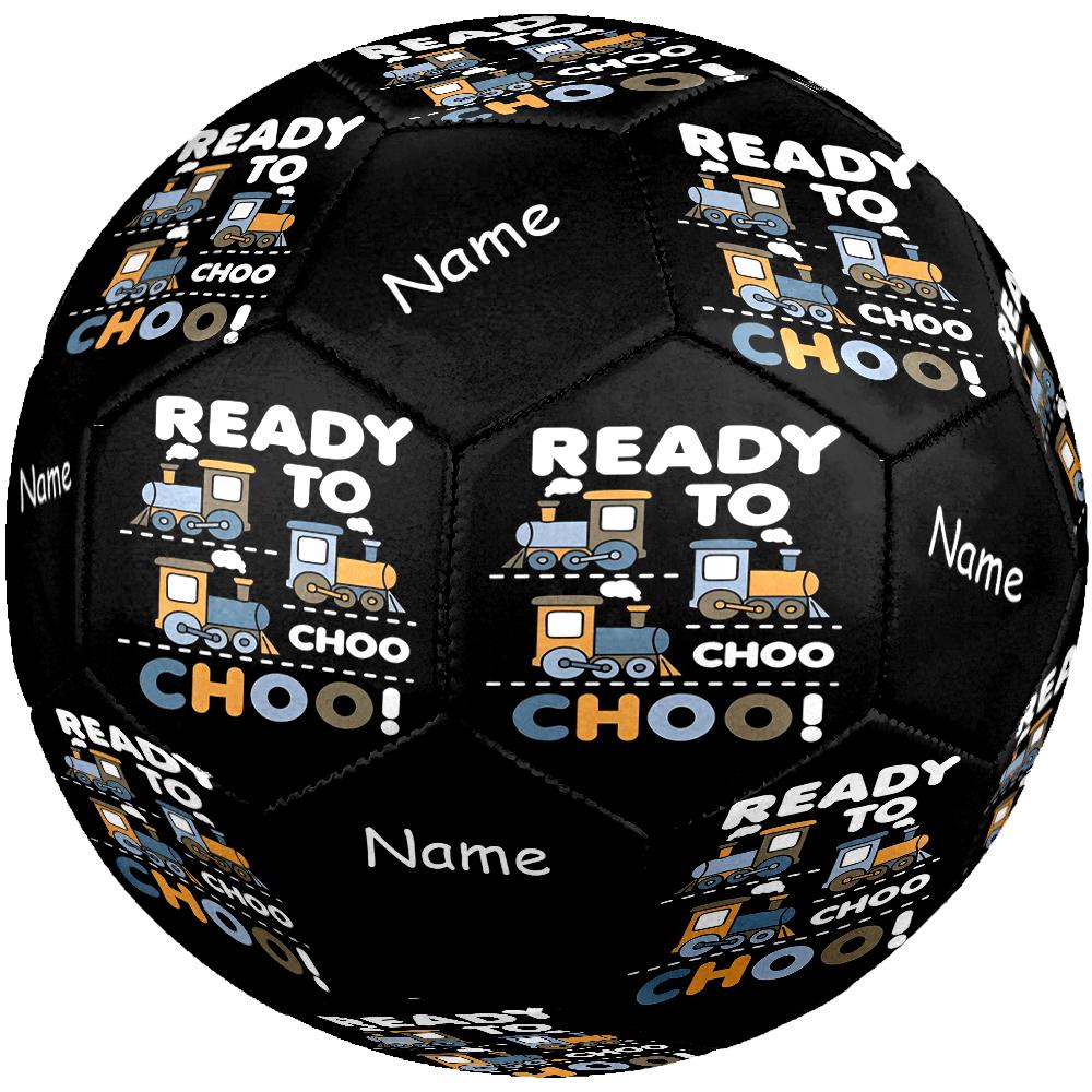 Custom Name Cute Cars Theme Size 5 Soccer Ball, Suitable for Both Indoor and Outdoor Matches, a Gift Suitable for Everyone.