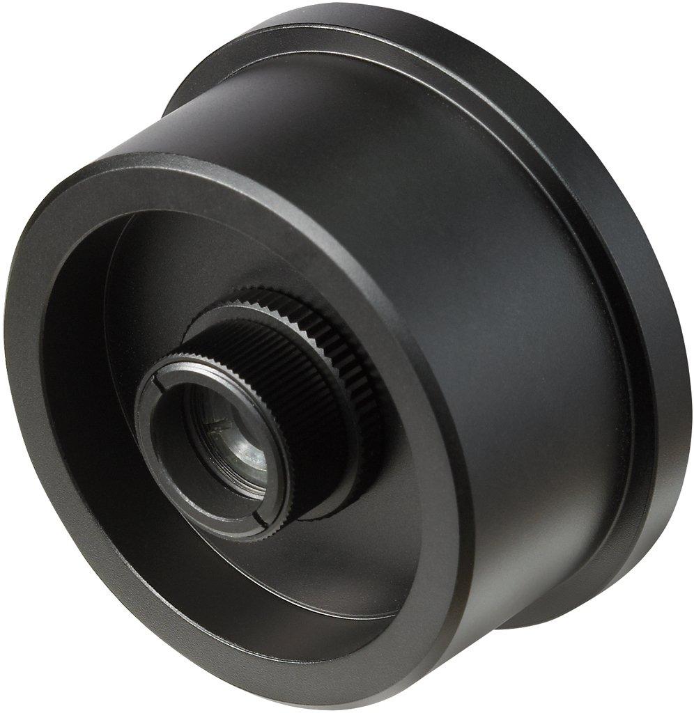 HOZAN Magnification and field of view can be adjusted with optional extension L-802-2 C-mount lens. rings.