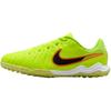 Младший. Кроссовки для детей Nike Tiempo Legend 10 Academy GS Volt/Black Зеленые DV4351-701