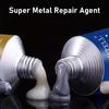 Клей Magic Repair Glue, AB Metal Strong Iron Bonding, термостойкость, холодная сварка, ремонт металла, клей для литья