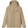 Camel Мужская пуховая куртка серии Urban Function (унисекс) Пуховики M13CA6V005