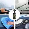 Windshield Anti Fog 100ml Long-lasting Anti Rain For Car Window Rainproof Accessories Auto Detailing Supplies Glass Coating