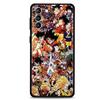 Чехол для телефона Dragon Ball Z Super DBZ Goku для Samsung Galaxy S20 S21 FE S22 Ultra S10 S9 S8 Plus S10e Note 20Ultra, силиконовый чехол
