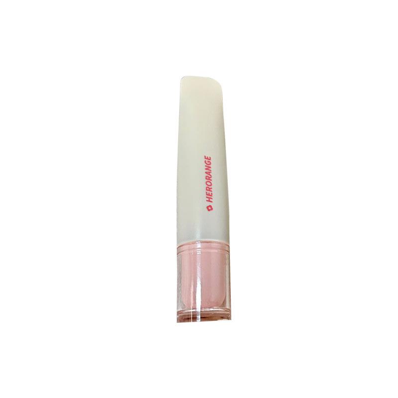 Crystal Frozen Mirror Lip Glaze, Water-gloss Mirror Pouty Lips, Moisturizing, Long-lasting, Whitening Lipstick, Tender Lip Gloss