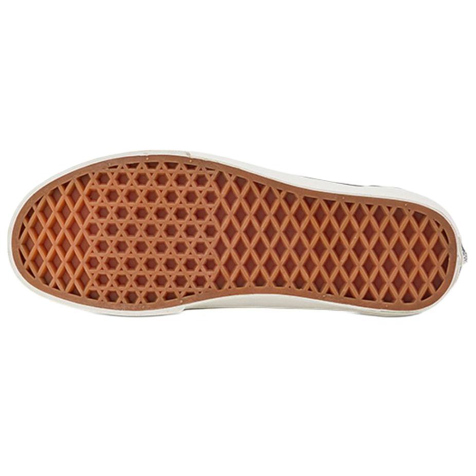 Vans Old Skool Versatile Comfortable Low-Top Skate Shoes Unisex Sneakers Brown VN000D6WRPK