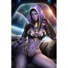 Принт игры Трисс Принцесса обнаженная сексуальная девушка художественный холст плакат гостиная спальня дома настенная картина