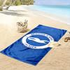 Brighton & Hove Albion Logo Towel Beach Towel Quick-drying for Travel Outdoor Sports Jogging Beach and Swimming