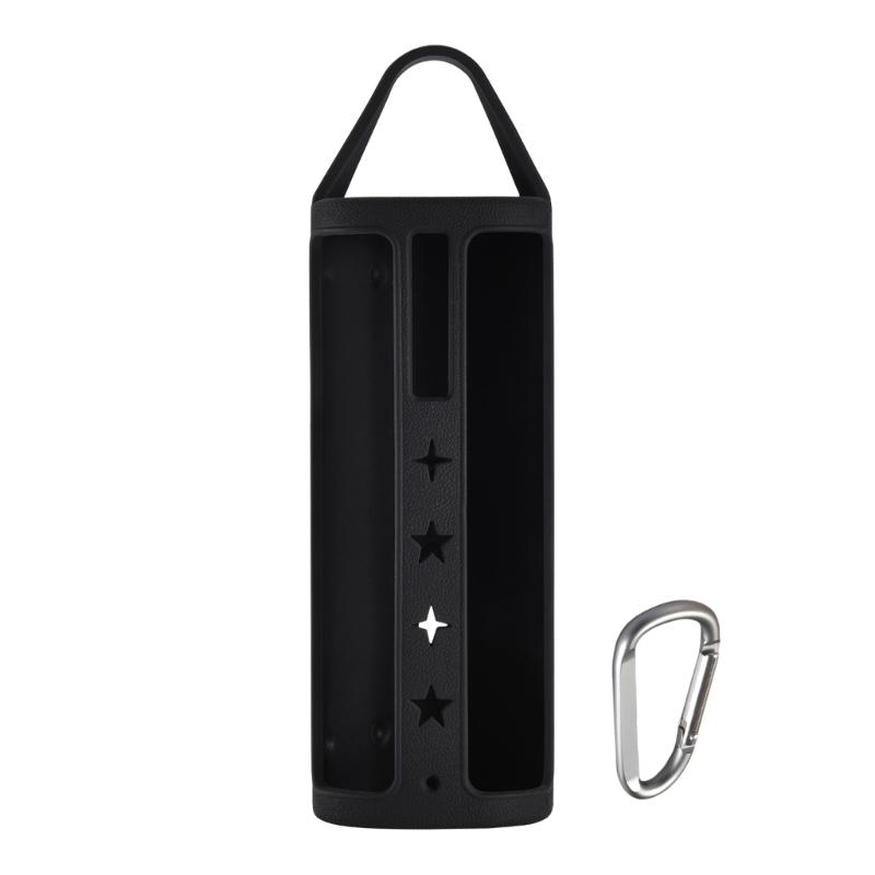 Силиконовый чехол для Roam 2/Roam Wireless Bluetooth-совместимый портативный динамик Чехол с карабином для путешествий