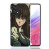C-Chainsaw Mans Yoru War Devil Phone Case for Samsung Galaxy A52 A51 A50S A12 A22 A32 A72 A10S A30S A31 A71 Note 20 Ultra 10 Plu