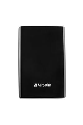 Verbatim Store 'n' Go Slim Portable SSD 512 GB Black