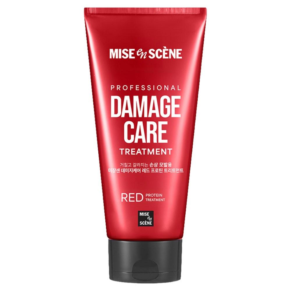 Mise-en-scène Damage Care Rose Protein Treatment 330ml 1 pcs
