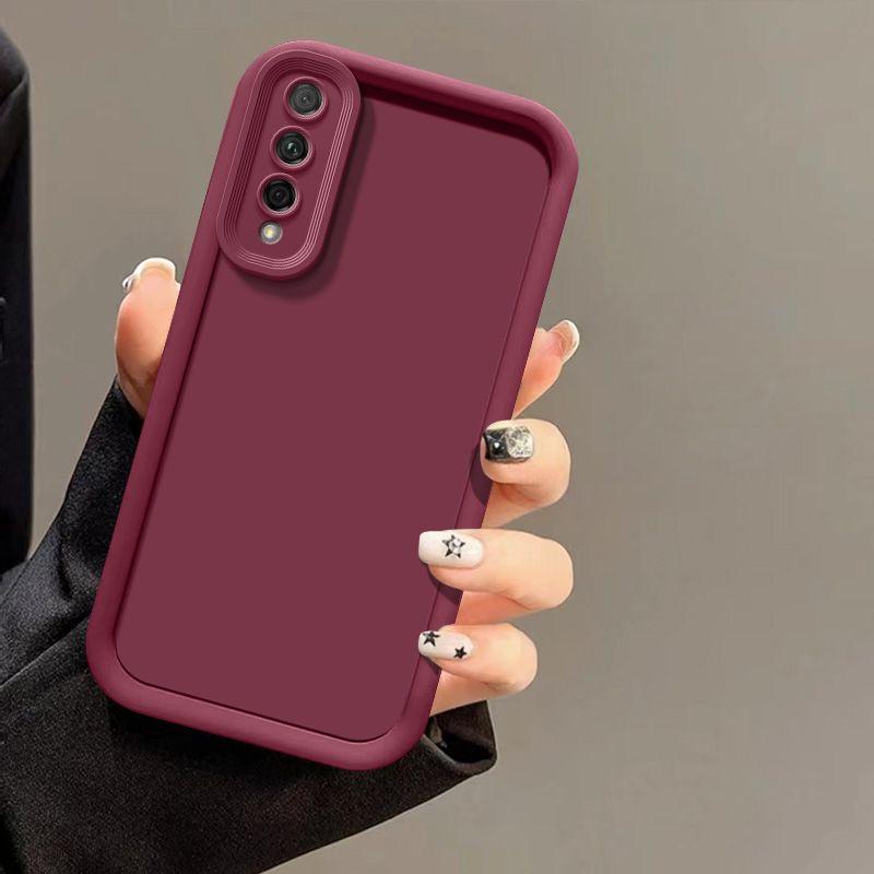 Для Samsung Galaxy A50 Чехол Galaxy A30S A50S Чехол для телефона Защитный чехол для камеры Защита от падений Мягкий чехол