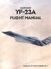 Книга Northrop YF-23A Flight Manual : 01