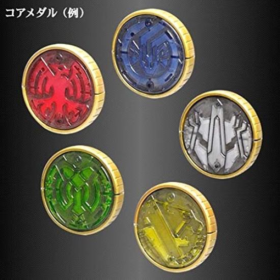 Bandai Kamen Rider OOO Премиум Коллекция Bandai O'Medal (Премиум Лимитед)