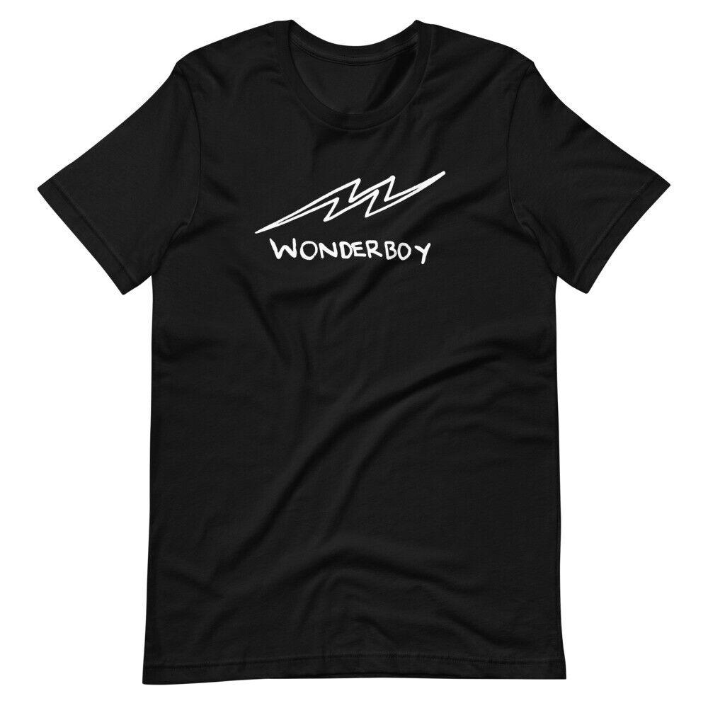 Футболка унисекс Wonderboy Bat Baseball The Natural с рисунком