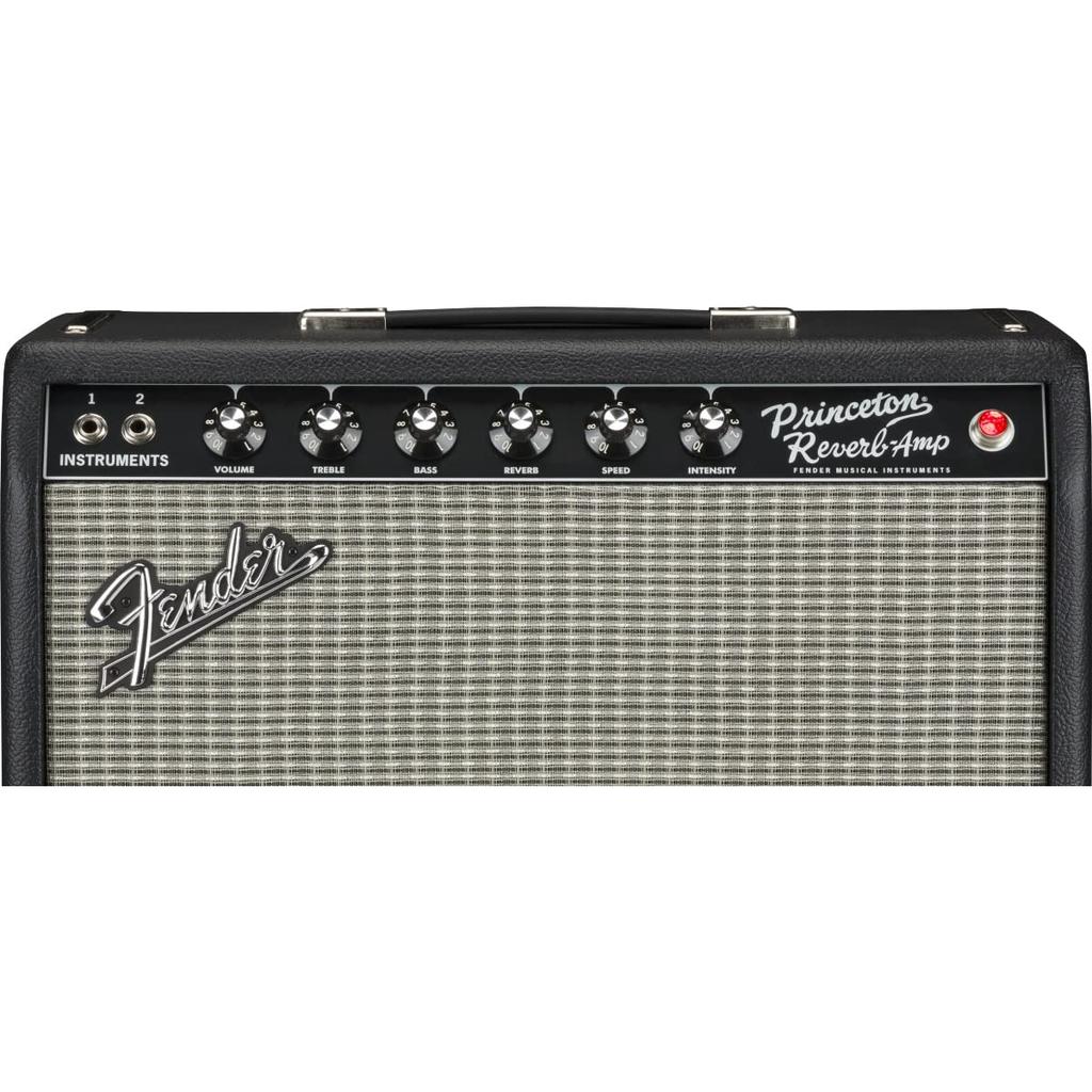 Fender Комбоусилитель для электрогитары Fender Tone 100V JPN Master® Princeton® Reverb,
