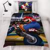 Изысканное Игровое Постельное Белье Supers M-Mario Пододеяльник Цифровая Печать Комплект Постельного Белья Одеяло Постель Молодежь Домашний Декор Детский Подарок