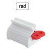 Rolling Tube Toothpaste Squeezer Toothpaste Seat Holder Stand Rotate Toothpaste Dispenser Bathroom 1PC
