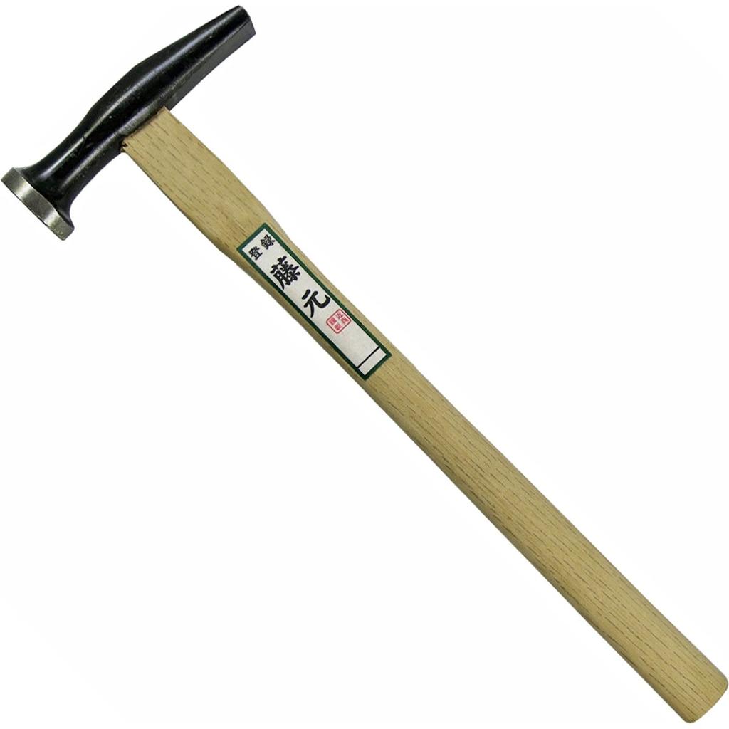 KONYO Fujimoto professional use hammer 21mm oak wood 1 handle
