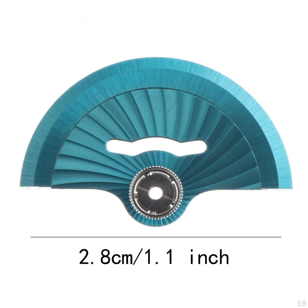 Watch Movement Rotor Automatic High Performance 2.8cm Dia Repair Tool Replacement for