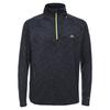 Mens Collins Half Zip Fleece Top